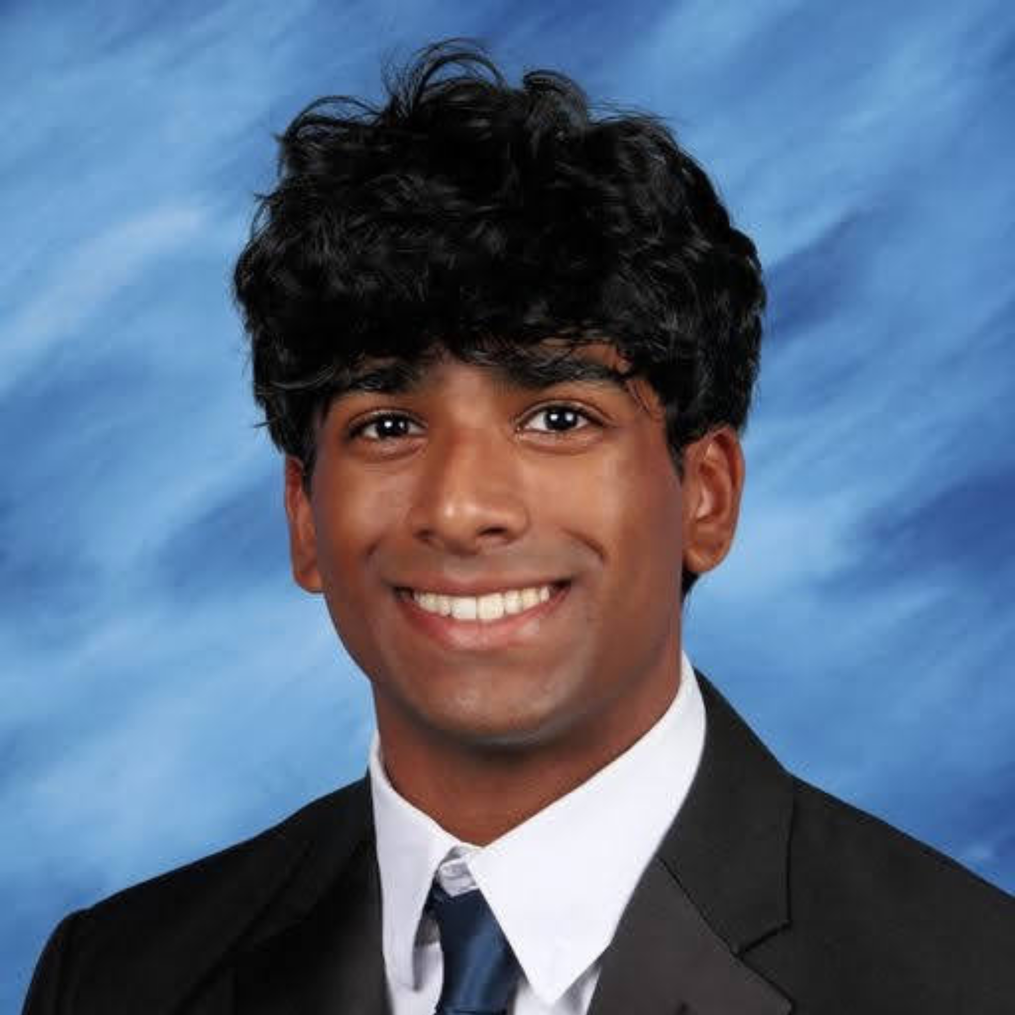 Ishan Voleti - Computer Engineering Student